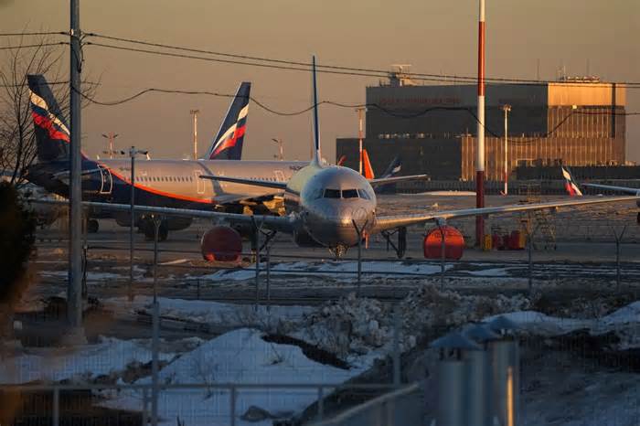 Russia Seized 400 Foreign-Owned Jets. Then an Epic Insurance Fight Began.