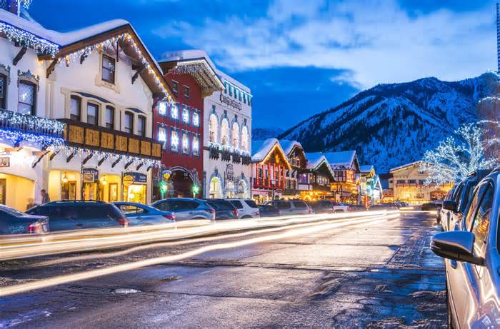 The Christmas towns you have to see
