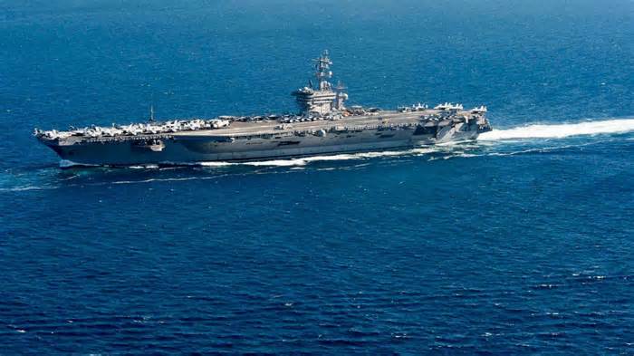 Exclusive: US to send 2nd aircraft carrier to eastern Mediterranean