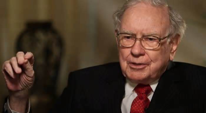 Warren Buffett's thoughts on capitalism