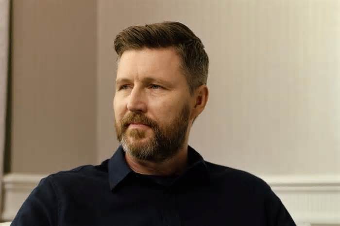 Andrew Haigh felt the tug of telling his story; he didn't know how deep he'd have to go