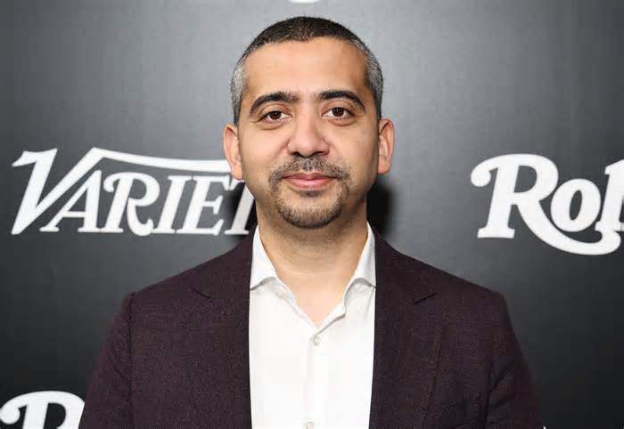 NEW YORK, NEW YORK - AUGUST 02: Mehdi Hasan attends Variety & Rolling Stone Truth Seekers Summit at Second on August 02, 2023 in New York City. (Photo by Jamie McCarthy/Getty Images) (Photo: Jamie McCarthy via Getty Images)