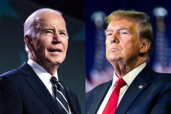 Super Tuesday sets up Trump and Biden for a 2024 rematch