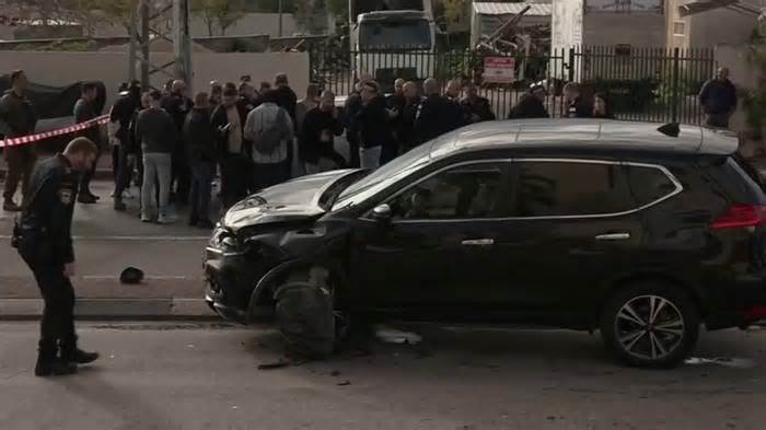 Israel 'terror attack' leaves at least 1 dead, more than a dozen injured