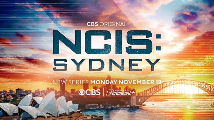 NCIS: Sydney (CBS) - Nov. 13