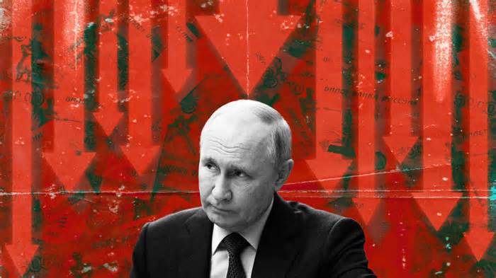 ‘Shocking’ Reality of Ukraine Blowback Hammers Putin at Home