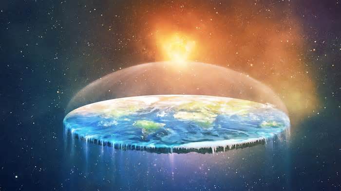 Flat Earthers attempted to sail to the edge of the world – and it ended in massive disappointment