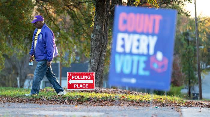 NAACP Says Racist Redistricting Aims to Silence Black Voters in North Carolina