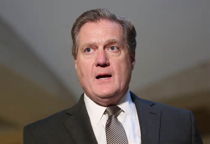 GOP House Intel Chair Unbothered By Indictment of Key Witness in Hunter Biden Investigation