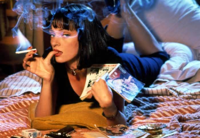 20 facts you might not know about 'Pulp Fiction'