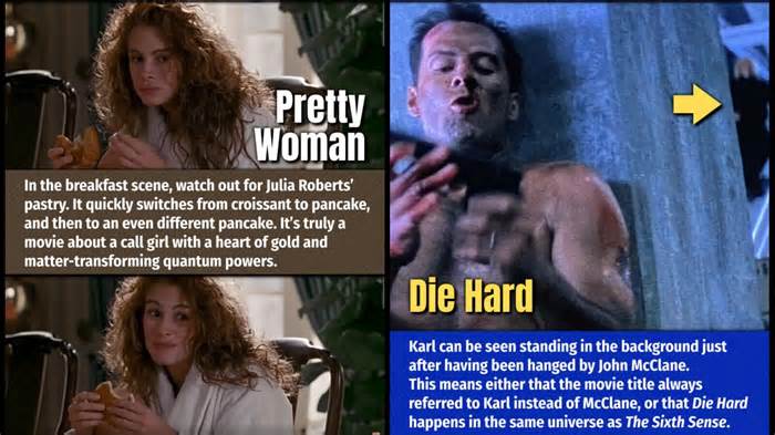 20 Movie Goofs We Aren’t Able to Unsee