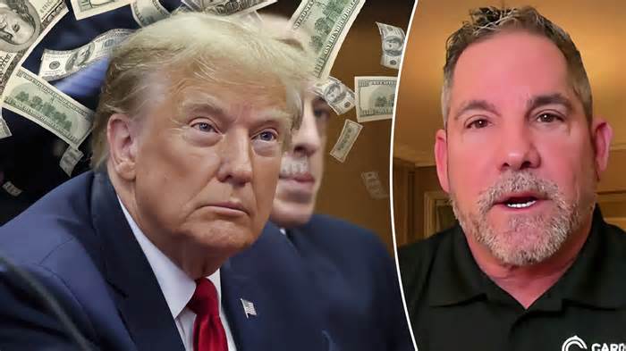 Trumps New York fraud trial ruling will likely have impacts on the Empire States property values, Cardone Capitals Grant Cardone said on 