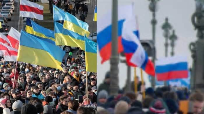 Most Russians would like to see an end to the war in Ukraine. By: MEGA
