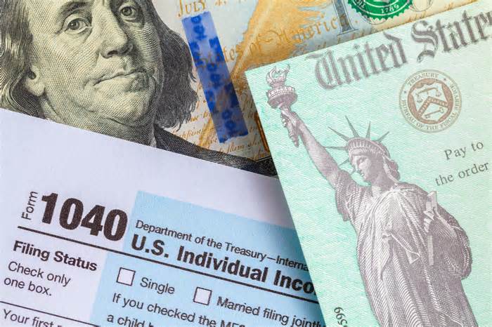 The IRS will up the income thresholds for each tax bracket starting in 2024.