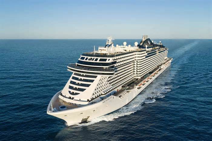 MSC Cruises Announces New U.S. Homeport Launching in 2025