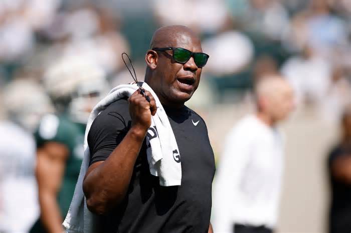 Michigan State University fired football coach Mel Tucker in September 2023 for his conduct toward Brenda Tracy, a rape survivor and activist Tucker had hired to speak to his team about sexual violence.