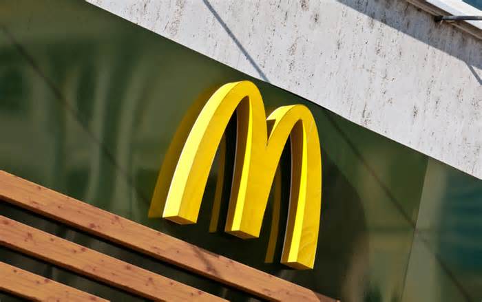 McDonald's Golden Arches Logo