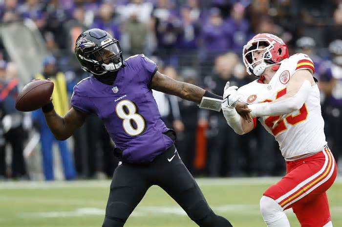 ‘Fake MVP’: Baltimore Ravens QB Lamar Jackson Received Harsh Criticism From Fans After AFC Championship Loss