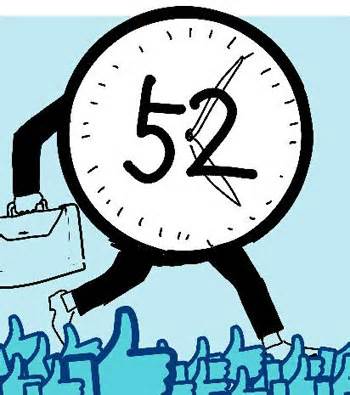 Gov't Scraps Plan to Increase Workweek to 69 Hours