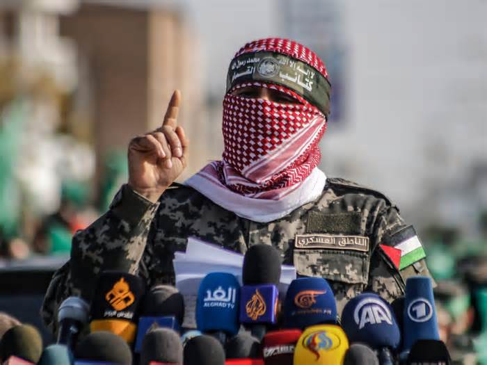 Hamas' armed wing says it is ready to free 70 Israeli hostages in return for a 5-day cease-fire