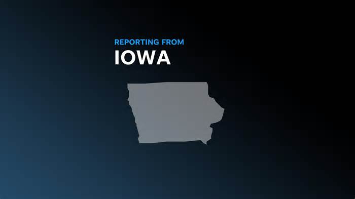 News out of Iowa