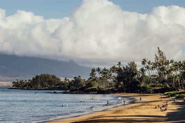 Hawaii Considers a New Fee for Vacationers