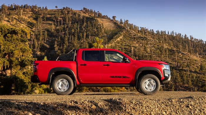 Here's Why This Underrated Mid-Size Pickup Truck Should Be On Your Radar