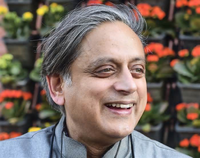 Badge of honour to be defenestrated by unfair process: Tharoor