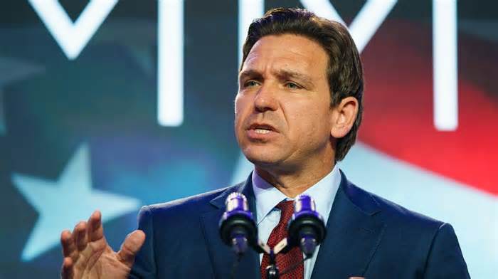 DeSantis rips Trump for remarks about debating Clinton after ‘Access Hollywood’ tape