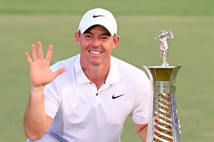 Rory McIlroy fears the PGA Tour cannot compete with LIV Golf financially