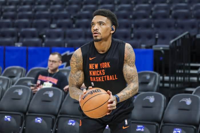 New York Knicks Reportedly Release 5-Year NBA Player