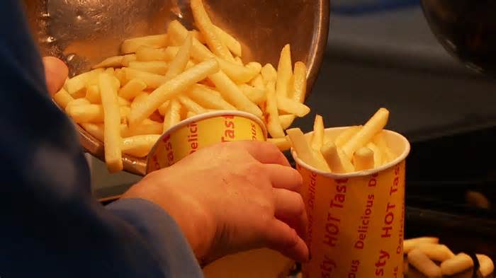 Hot chips best worldwide meal for protecting biodiversity, study finds