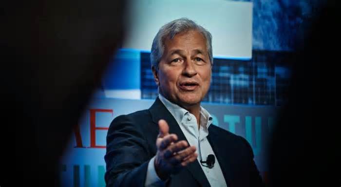 Dimon issues strong warning due to 'geopolitics'