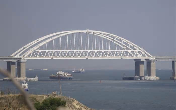 Crimean Bridge (photo: Getty Images)