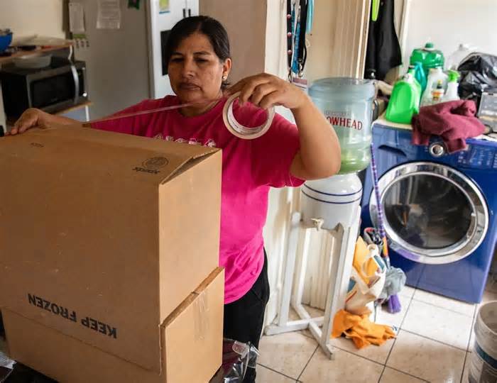 Family evicted from East LA home after nearly 30 years