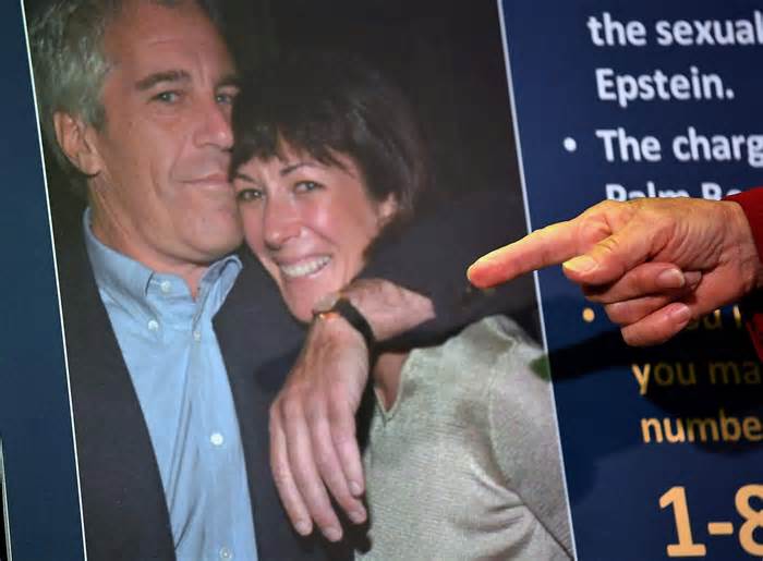 Jeffrey Epstein documents are a Lollapalooza for conspiracy theorists