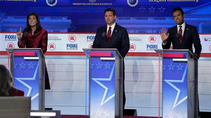 What to know about the 3rd Republican presidential primary debate