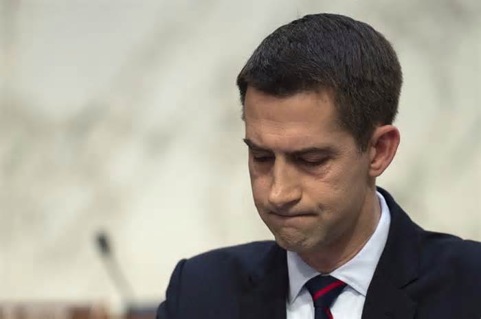 Sen. Tom Cotton Under Fire for Repeatedly Asking Singaporean TikTok’s CEO if He’s a Chinese Communist