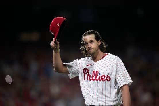 The Bittersweet Journey of the Phillies' Playoff Pitching Star