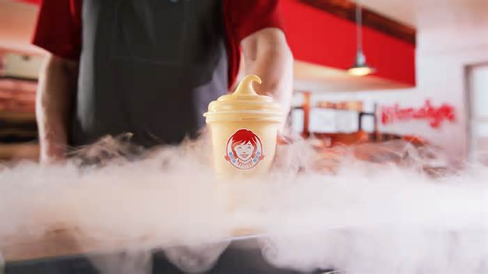 Wendy’s new Frosty flavor is based on a childhood treat