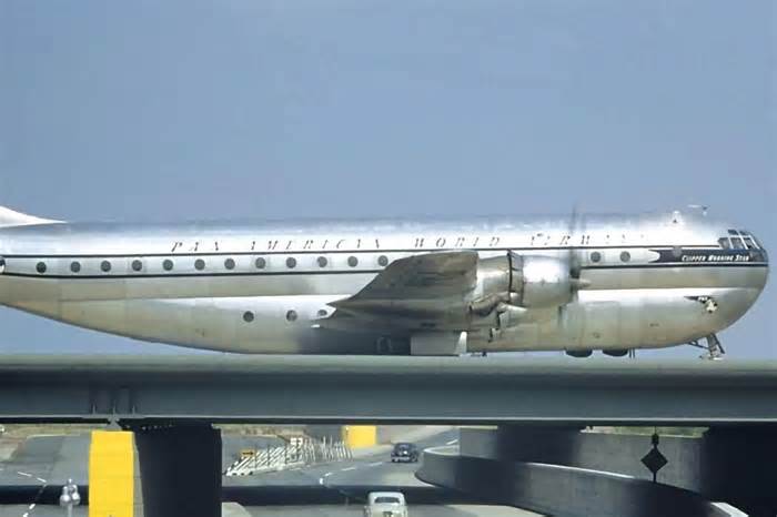 Luxurious But Unreliable: The Paradox Of The Boeing 377 Stratocruiser