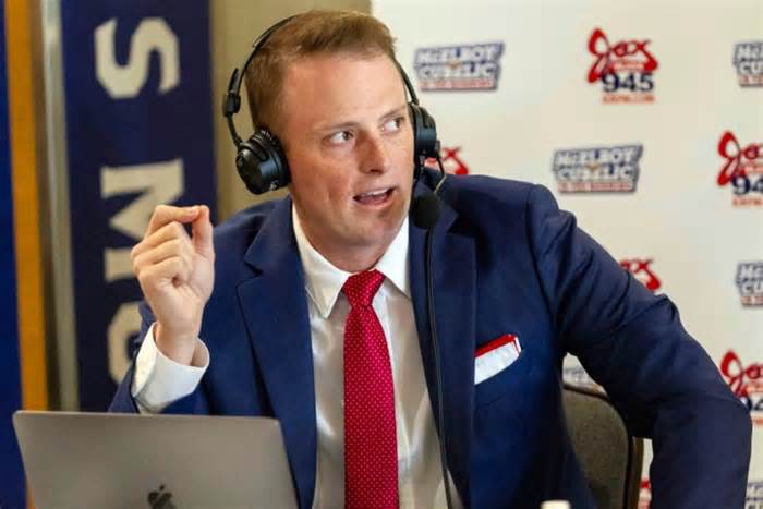 Greg McElroy Says Top Ranked Team Is In For A 'War' In Week 6