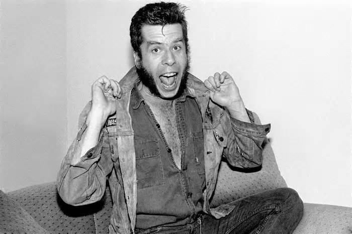 Mojo Nixon, Unabashed Outlaw Cult Hero, Dead at 66