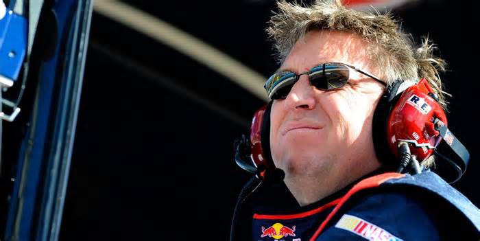 Ryan Pemberton, NASCAR Crew Chief, Dies at 54