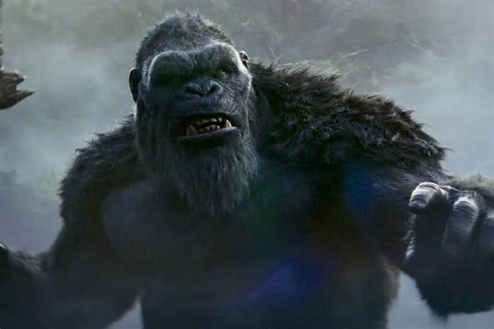 Photo from Godzilla x Kong: The New Empire
