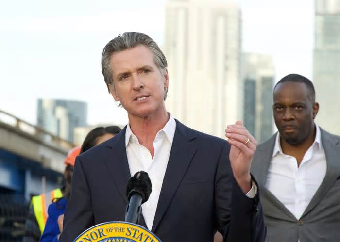 California Lawmakers Plan to Save the State from Its Historic $68 Billion Budget Deficit