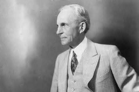 Henry Ford, circa 1934