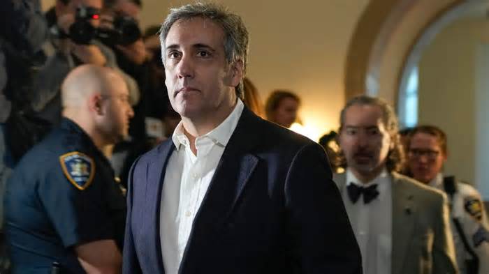 Trump Ex-‘Fixer’ Michael Cohen Admits To Lying Under Oath In Testy Fraud Trial Testimony