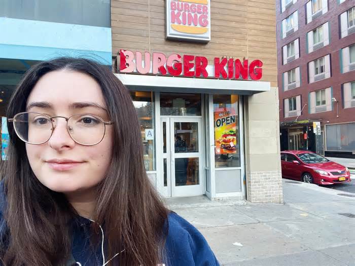 I went to 3 Burger Kings in New York City and saw firsthand why the fast-food giant is closing hundreds of restaurants