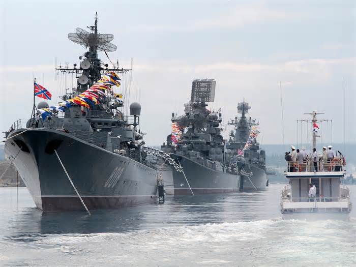 An 87-year-old deal is keeping a lid on the naval war in Ukraine — for now